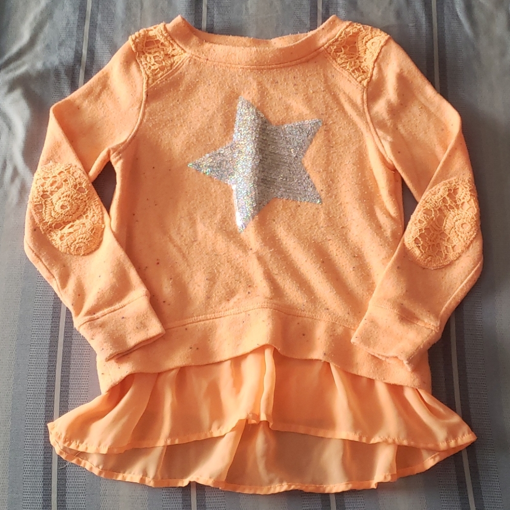 Girls Long Sleeved Shirt